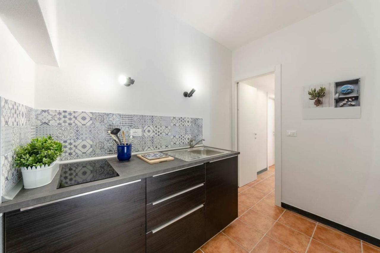 Joivy Family Flat With Little Patio, Cinque Terre Vernazza Exterior foto