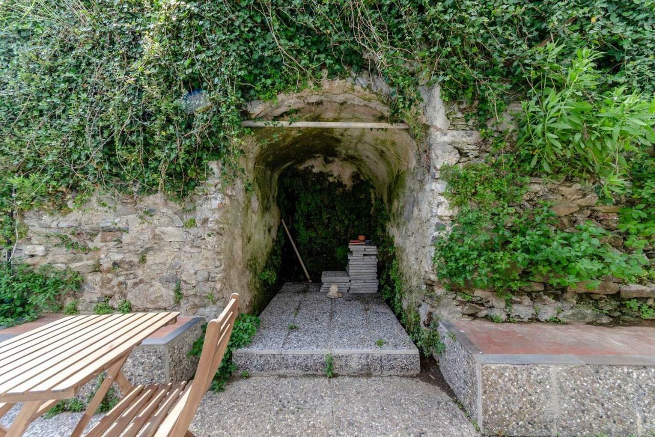 Joivy Family Flat With Little Patio, Cinque Terre Vernazza Exterior foto