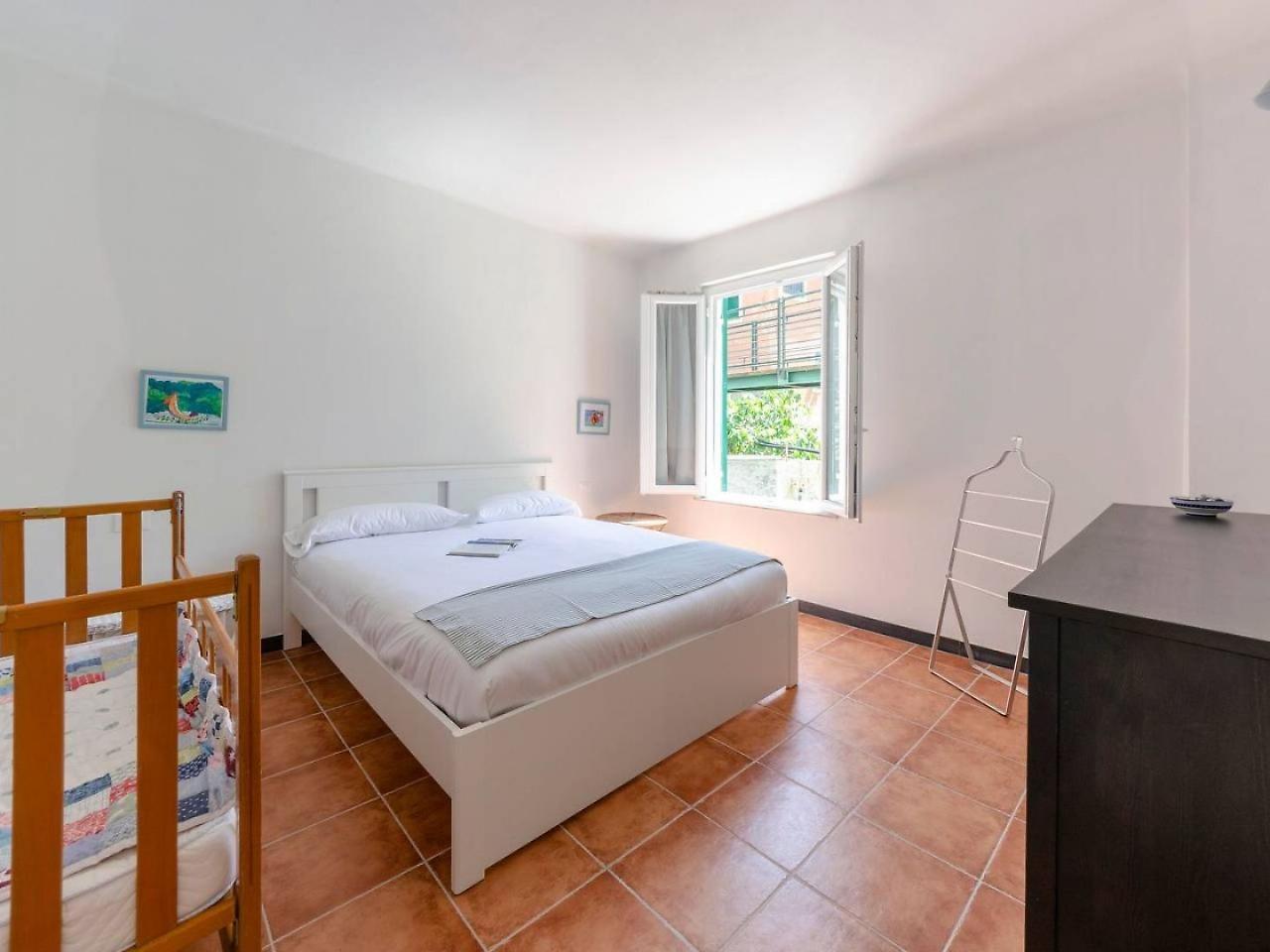 Joivy Family Flat With Little Patio, Cinque Terre Vernazza Exterior foto