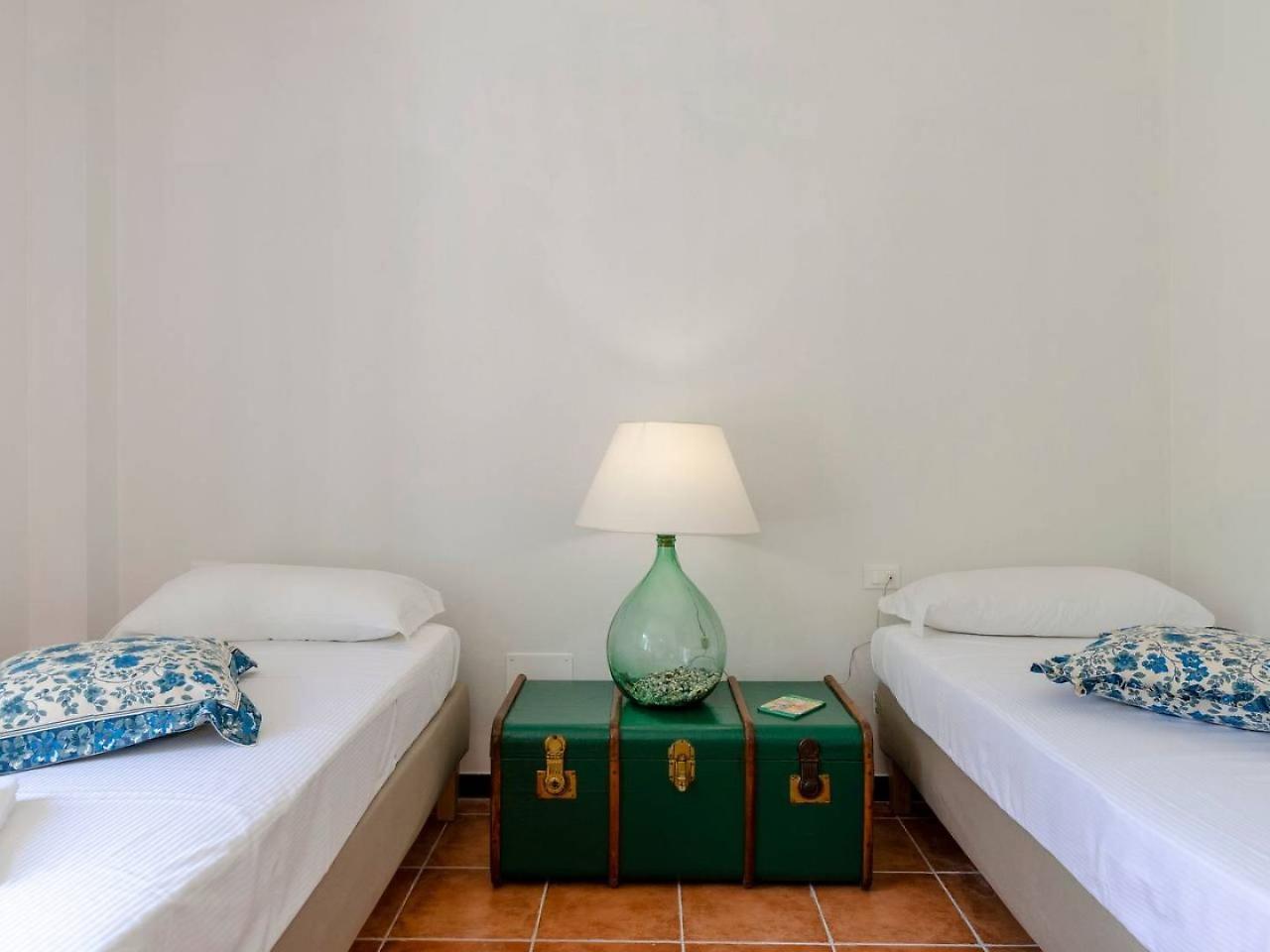 Joivy Family Flat With Little Patio, Cinque Terre Vernazza Exterior foto