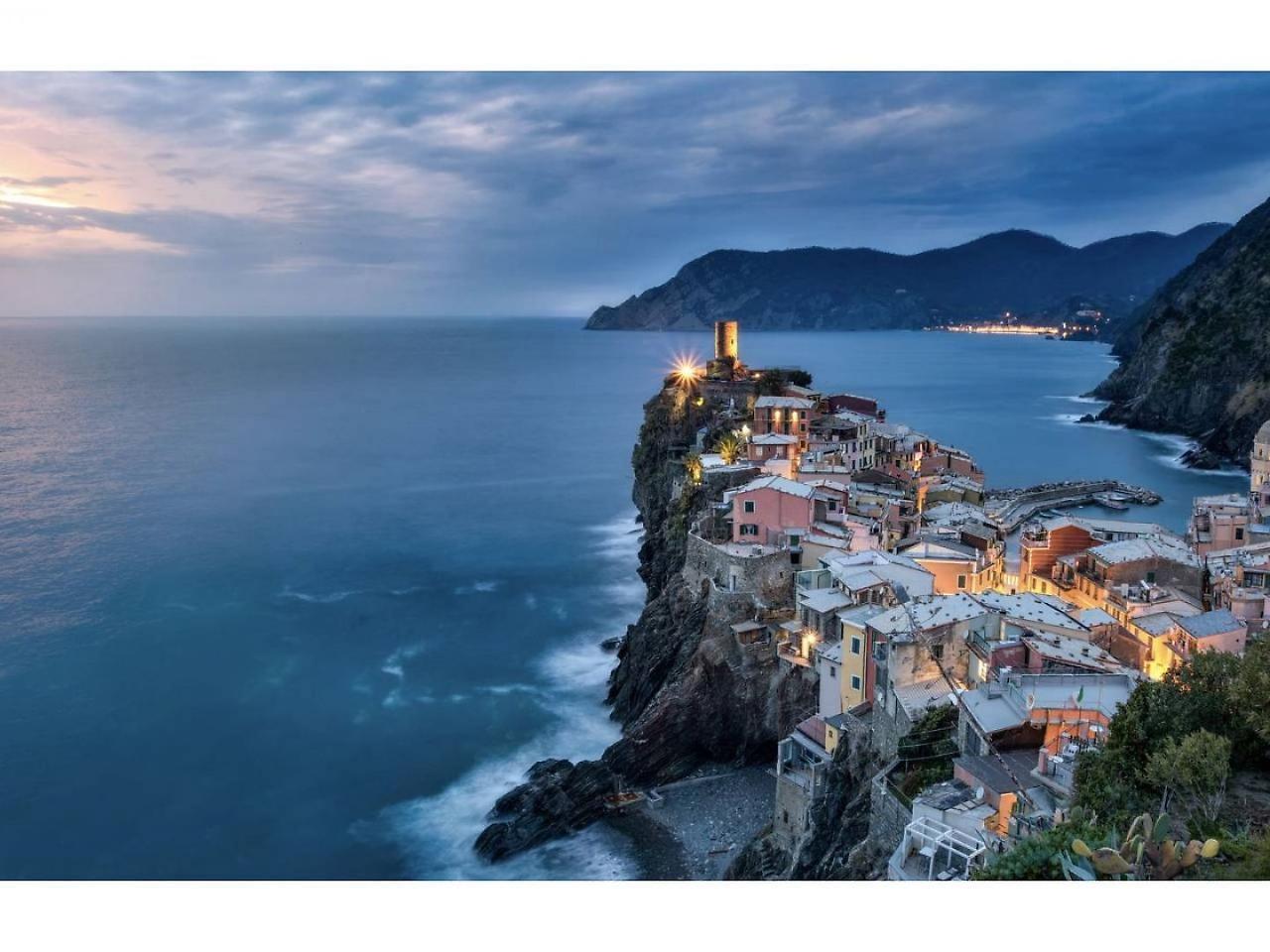 Joivy Family Flat With Little Patio, Cinque Terre Vernazza Exterior foto