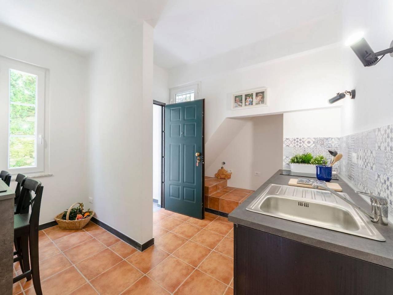 Joivy Family Flat With Little Patio, Cinque Terre Vernazza Exterior foto