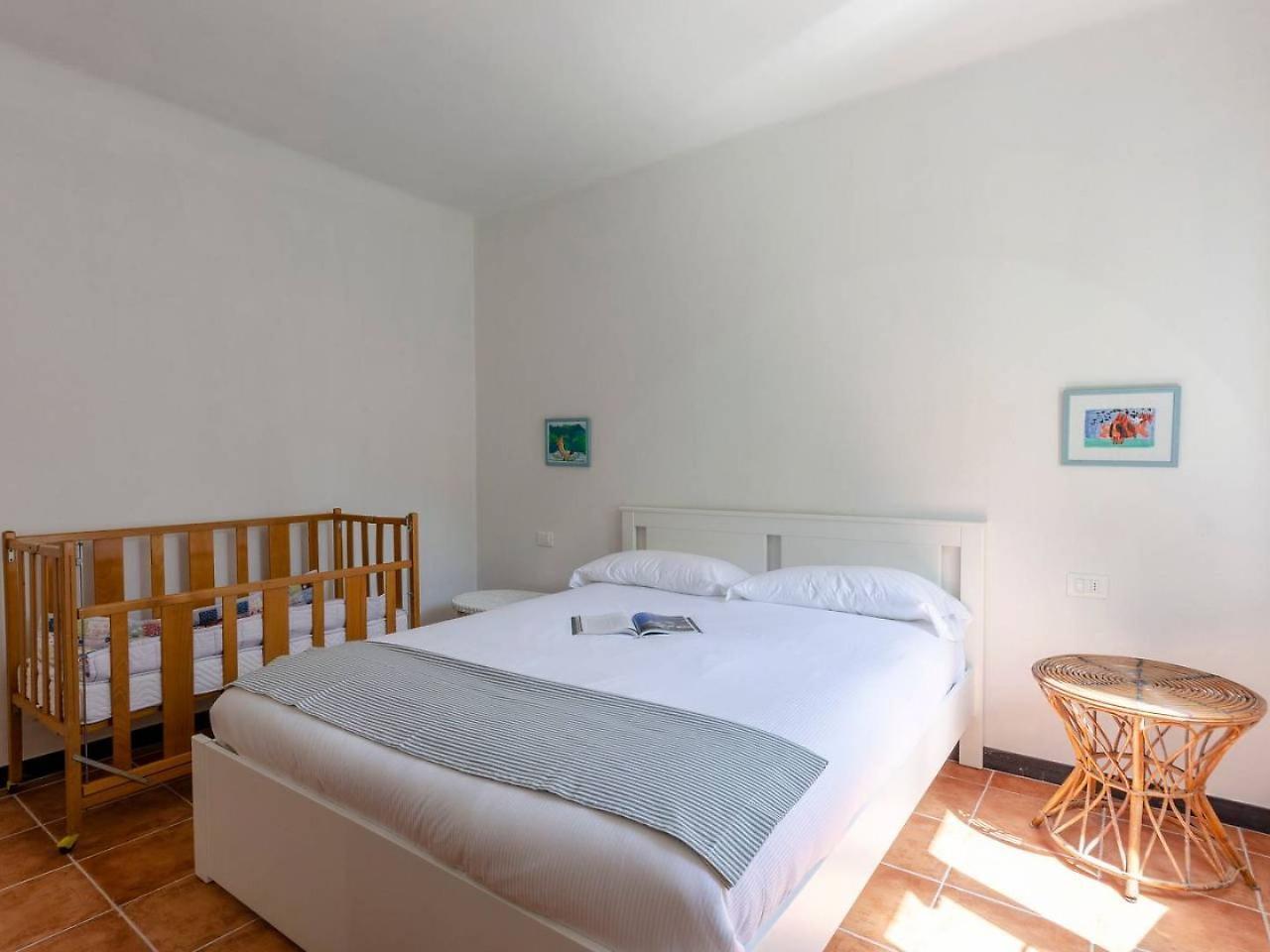 Joivy Family Flat With Little Patio, Cinque Terre Vernazza Exterior foto