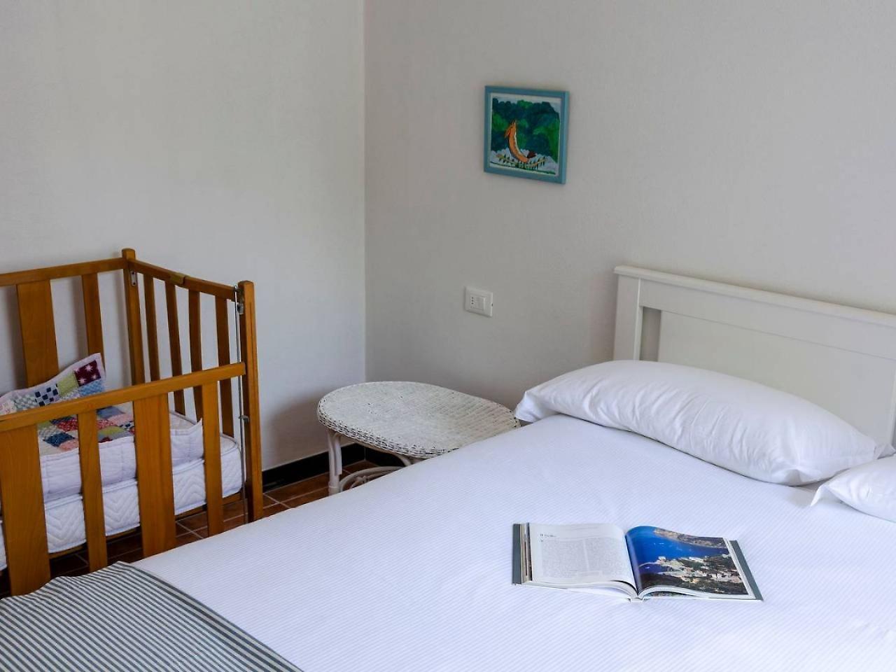 Joivy Family Flat With Little Patio, Cinque Terre Vernazza Exterior foto
