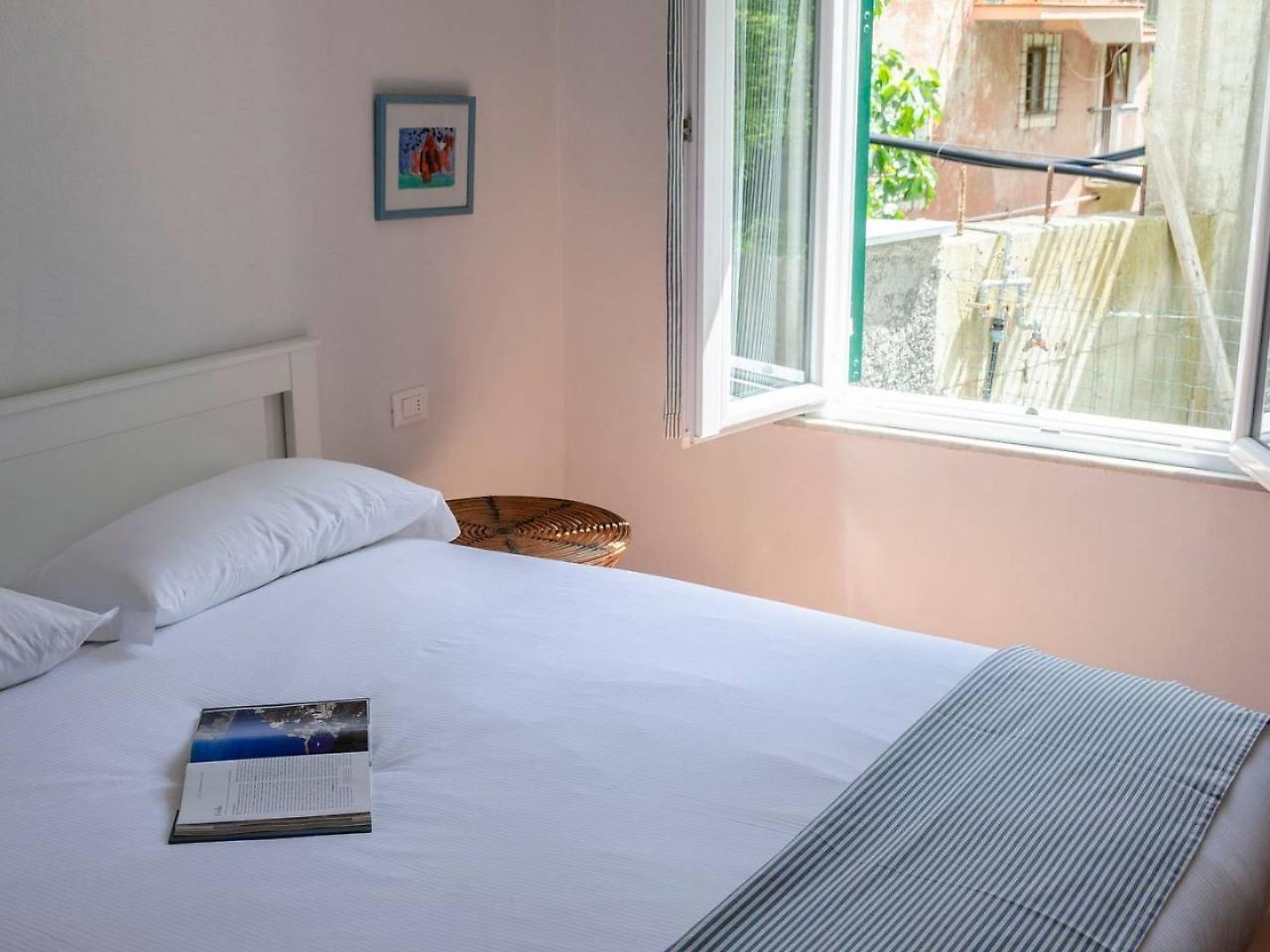Joivy Family Flat With Little Patio, Cinque Terre Vernazza Exterior foto